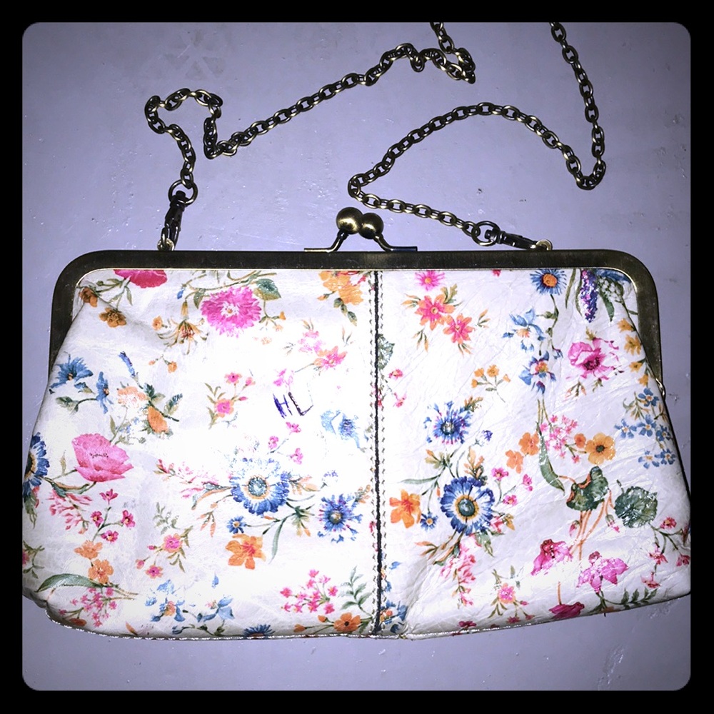 Patricia Nash clutch